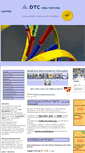 Mobile Screenshot of dnatestingcenter.de
